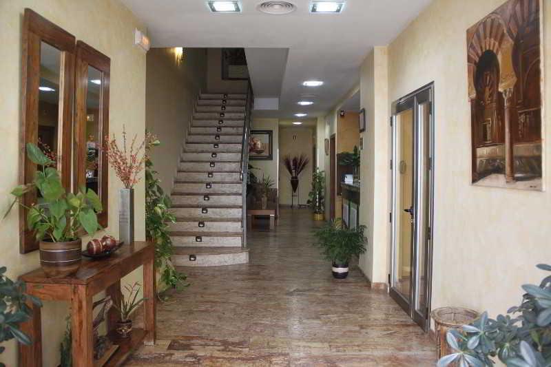 Hotel Rocio Villafranca de Cordoba Luaran gambar