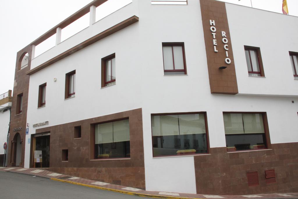 Hotel Rocio Villafranca de Cordoba Luaran gambar