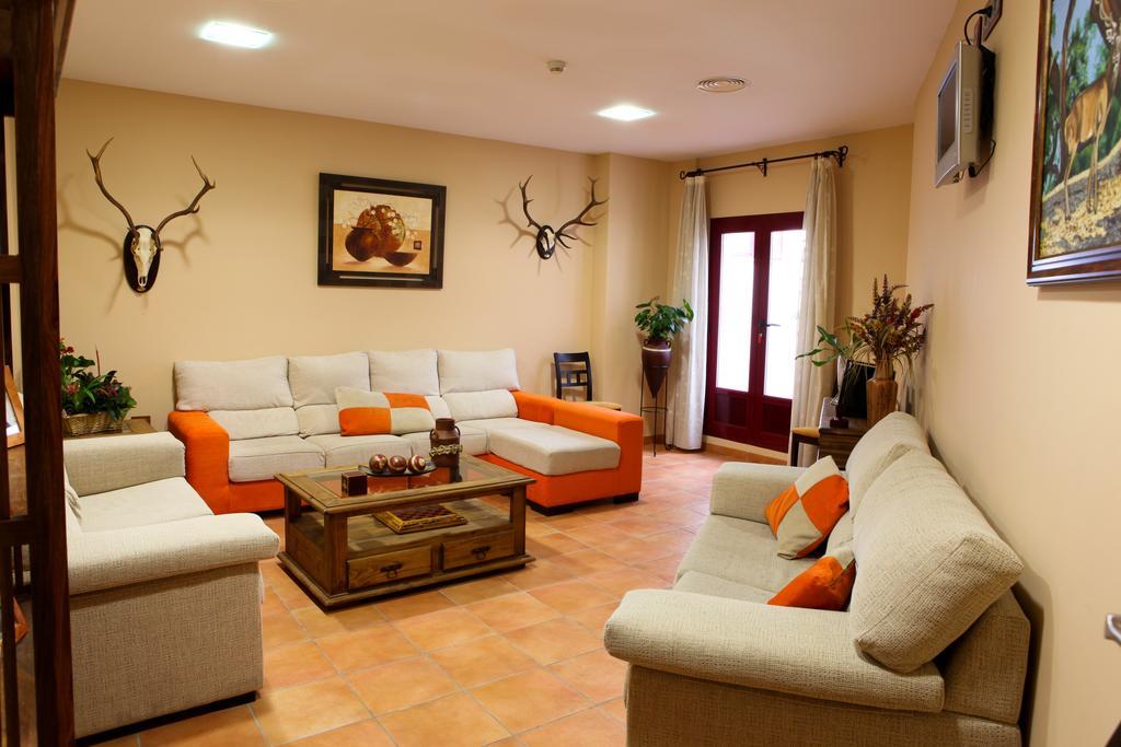 Hotel Rocio Villafranca de Cordoba Luaran gambar